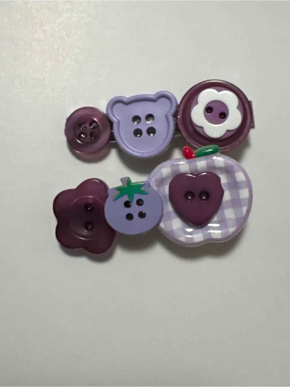 N/A charming purple